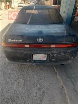 Toyota Mark II